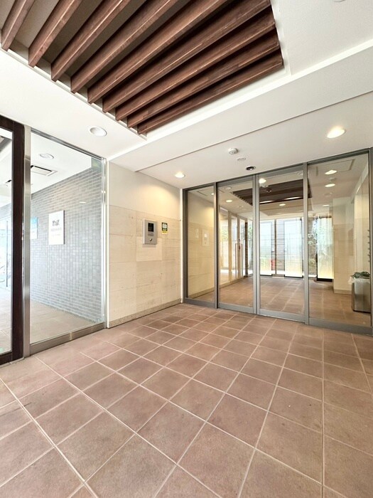 ＫＤＸレジデンス神楽坂の物件外観写真