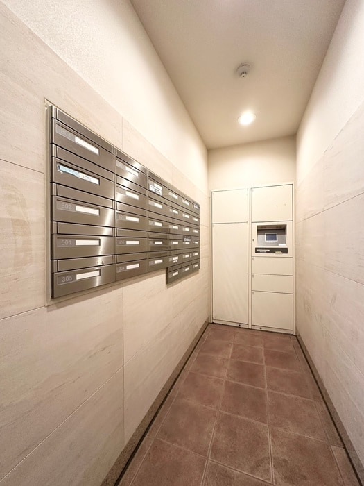 ＫＤＸレジデンス神楽坂の物件外観写真