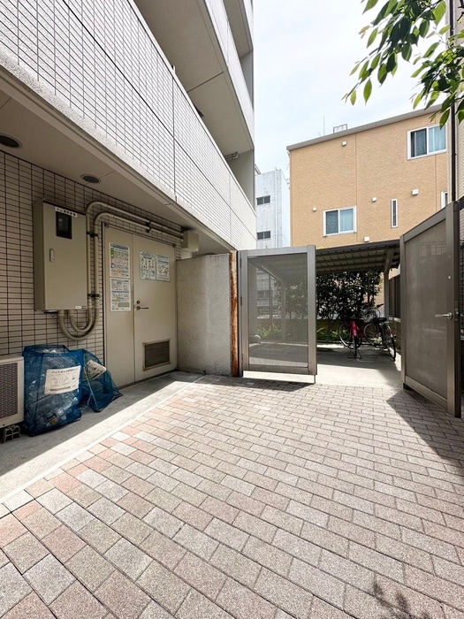 ＫＤＸレジデンス神楽坂の物件外観写真