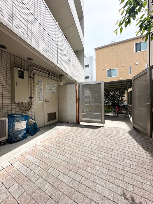 ＫＤＸレジデンス神楽坂の物件外観写真