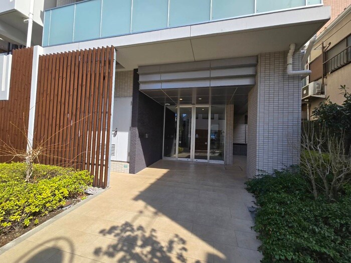 エミリブ鷺ノ宮の物件外観写真