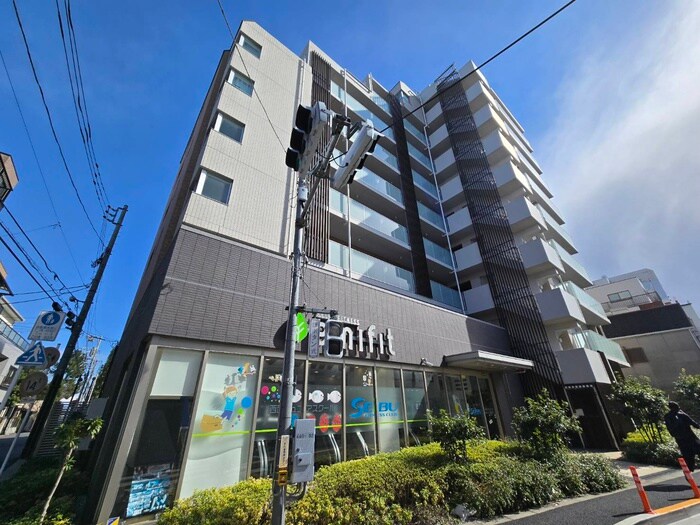 エミリブ鷺ノ宮の物件外観写真