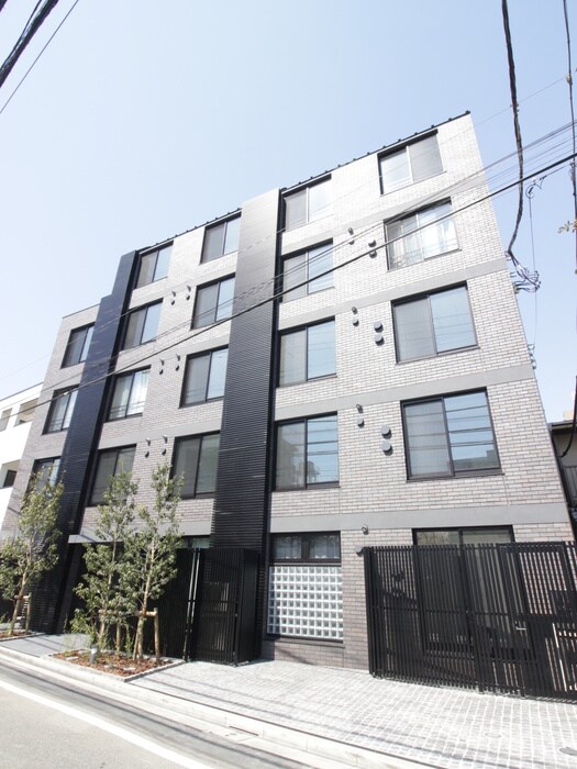 Centenario市谷二十騎町の物件外観写真