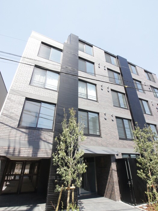 Centenario市谷二十騎町の物件外観写真