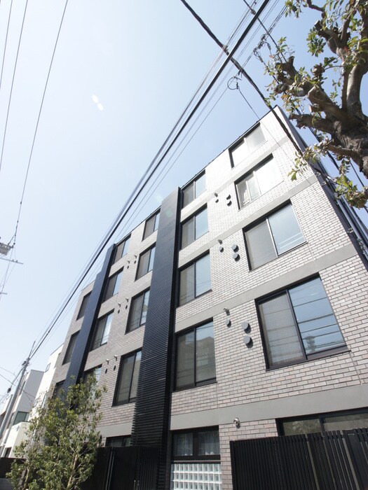 Centenario市谷二十騎町の物件外観写真