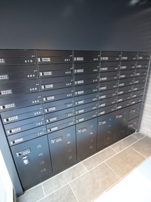 Centenario市谷二十騎町の物件外観写真