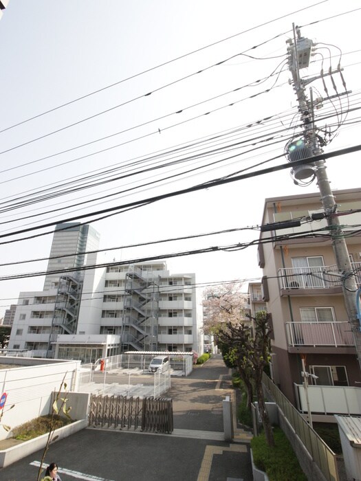 Centenario市谷二十騎町の物件内観写真