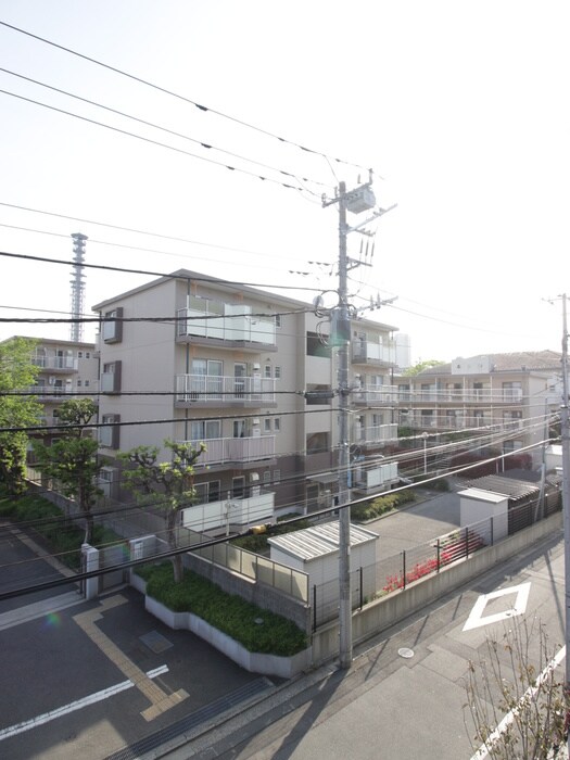 Centenario市谷二十騎町の物件内観写真