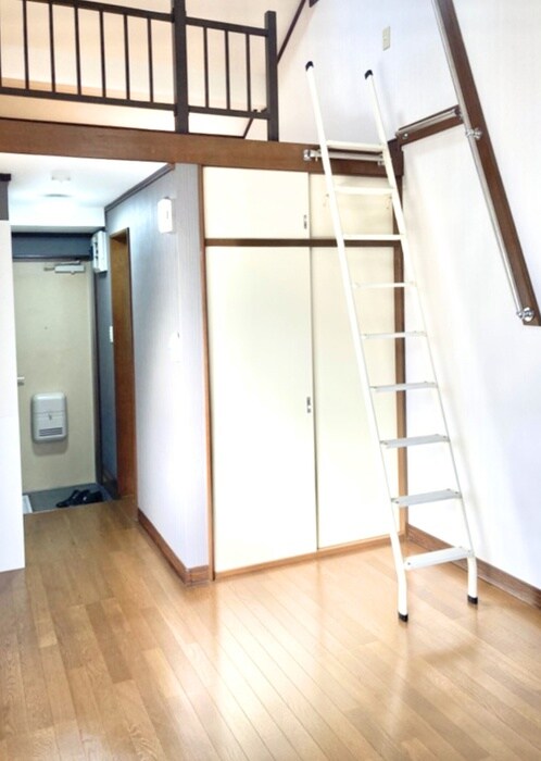 池上シルクハイムの物件内観写真