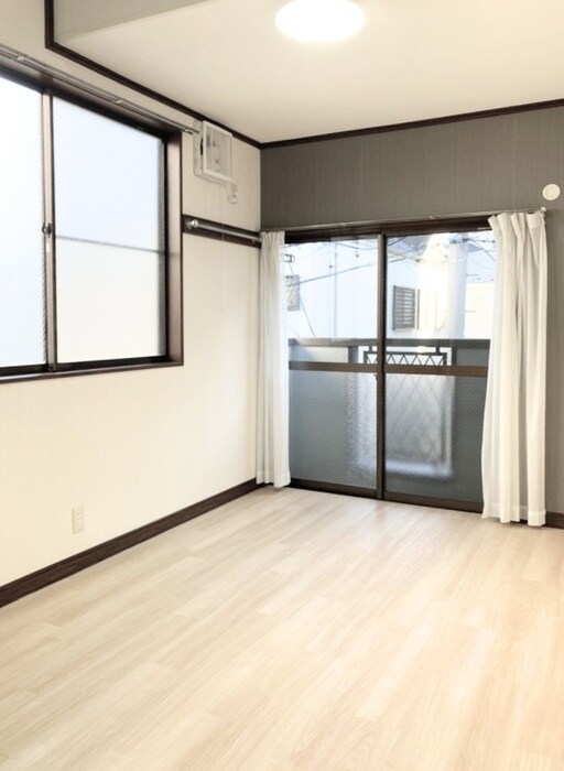 池上シルクハイムの物件内観写真