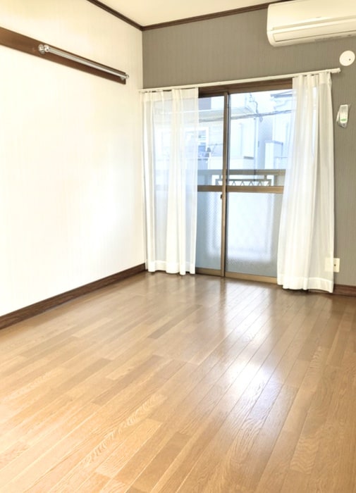 池上シルクハイムの物件内観写真