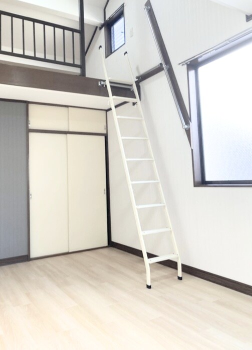 池上シルクハイムの物件内観写真