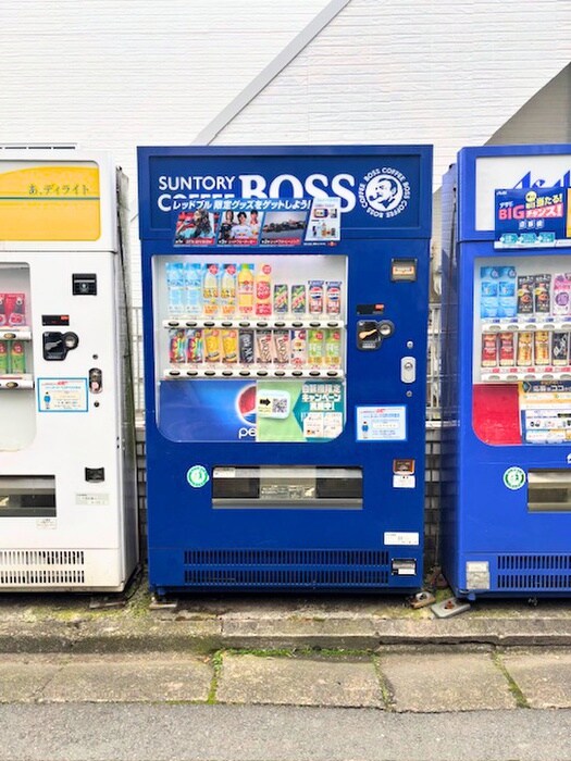 池上シルクハイムの物件外観写真