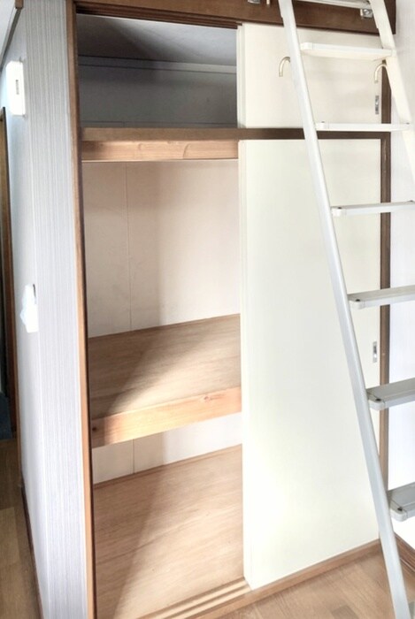 池上シルクハイムの物件内観写真