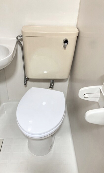 池上シルクハイムの物件内観写真