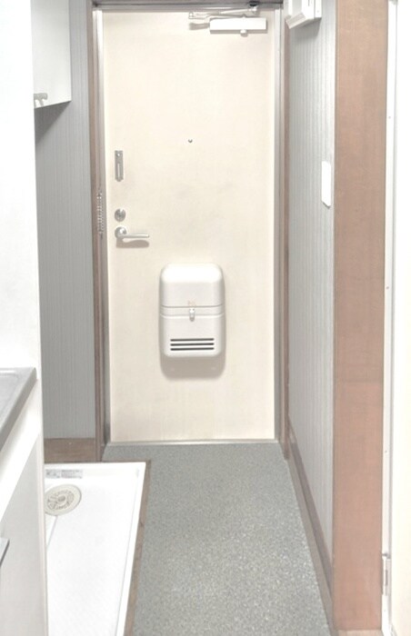 池上シルクハイムの物件内観写真