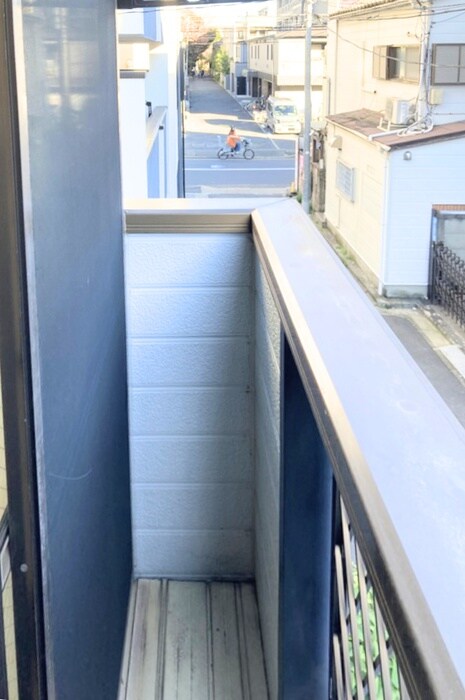 池上シルクハイムの物件内観写真