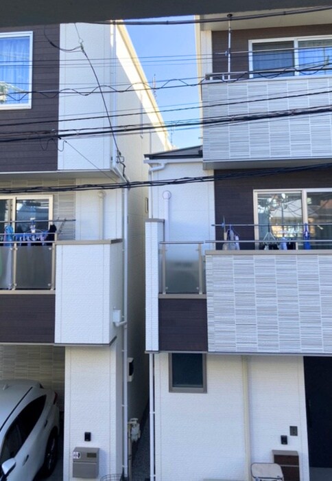 池上シルクハイムの物件内観写真