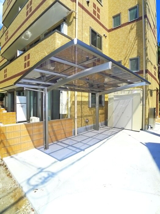 Sol Lagoの物件外観写真