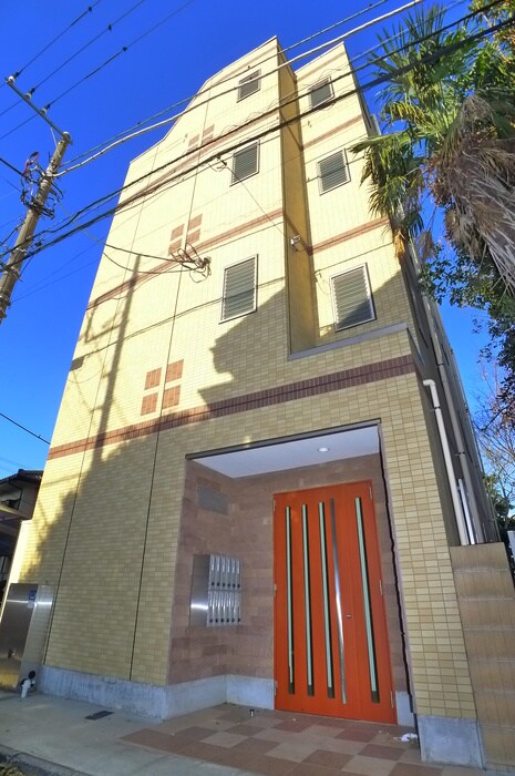 Sol Lagoの物件外観写真