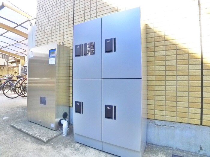 Sol Lagoの物件外観写真