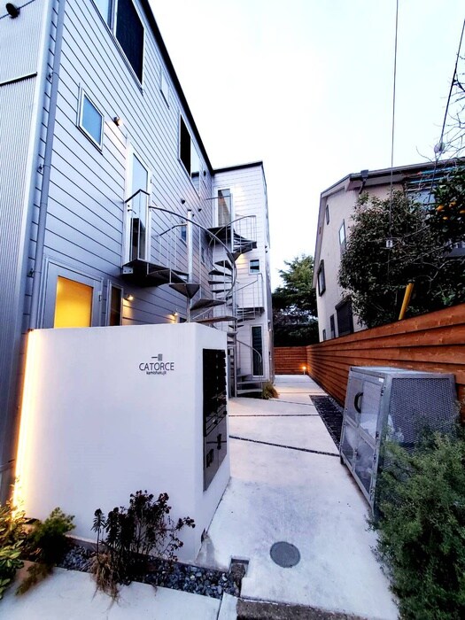 ＣＡＴＯＲＣＥ上石神井の物件外観写真
