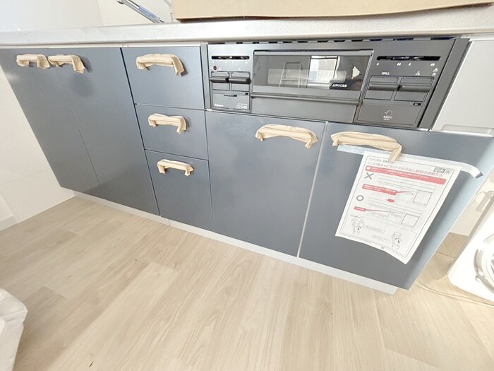 ハイムクレセントの物件内観写真