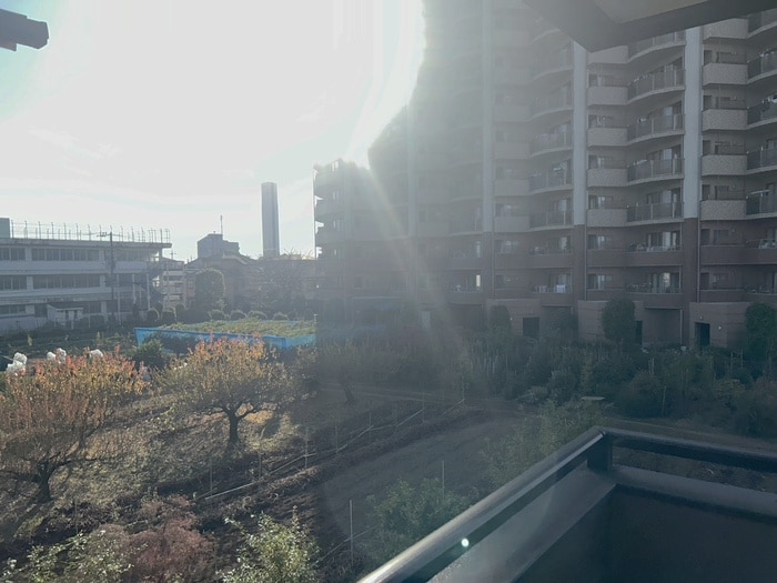 ハイムクレセントの物件内観写真