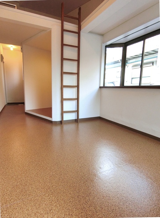 ベルコ－ポの物件内観写真