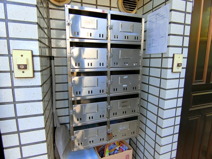 ベルコ－ポの物件外観写真