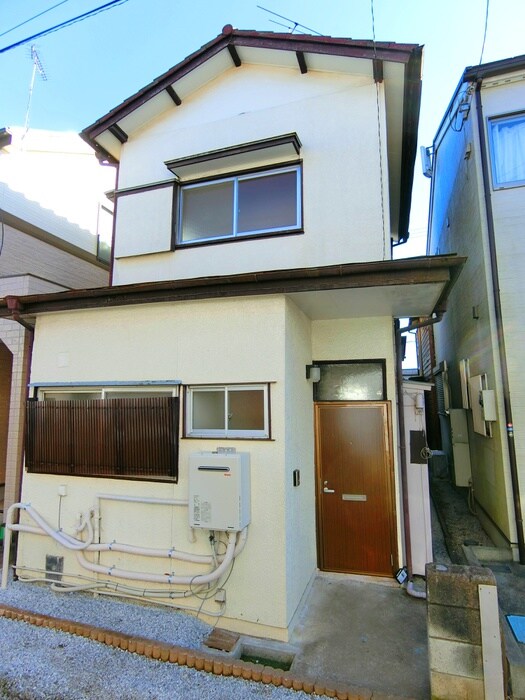 レントハウス若狭の物件外観写真