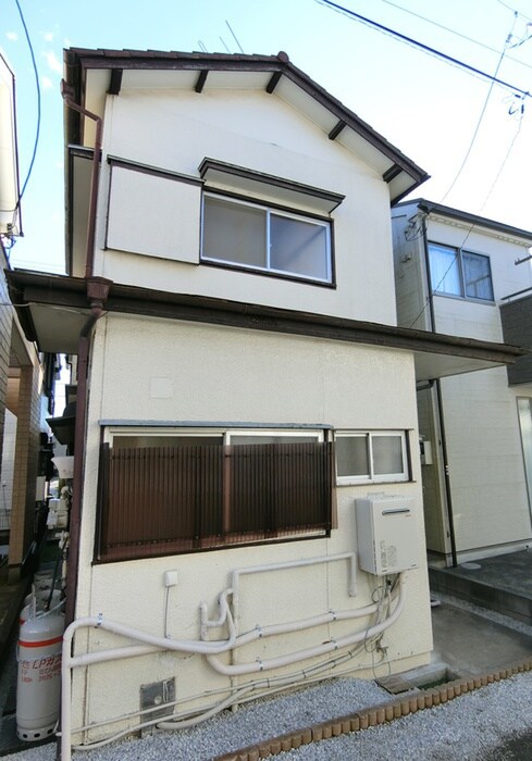 レントハウス若狭の物件外観写真