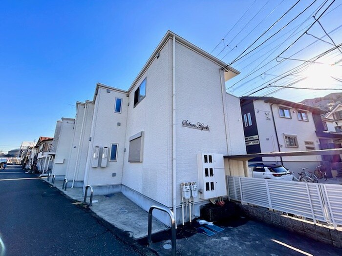 スバル日吉の物件外観写真