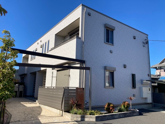 フィカーサの物件外観写真