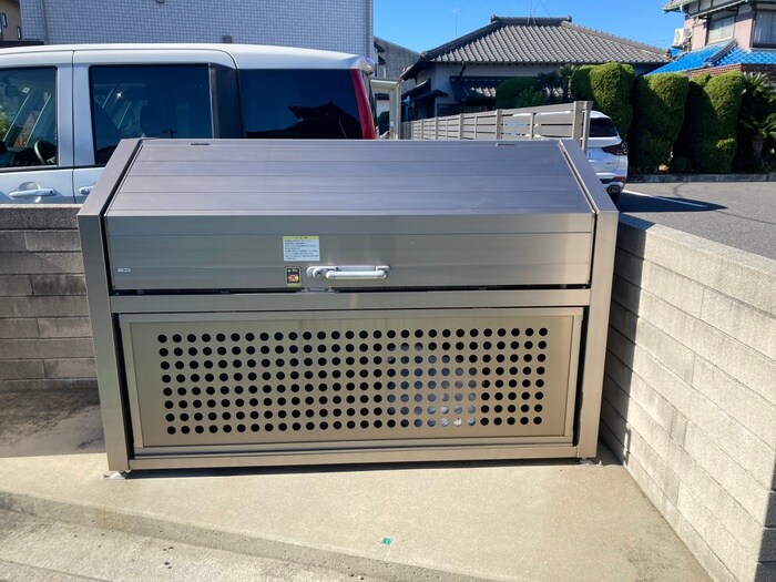 フィカーサの物件外観写真