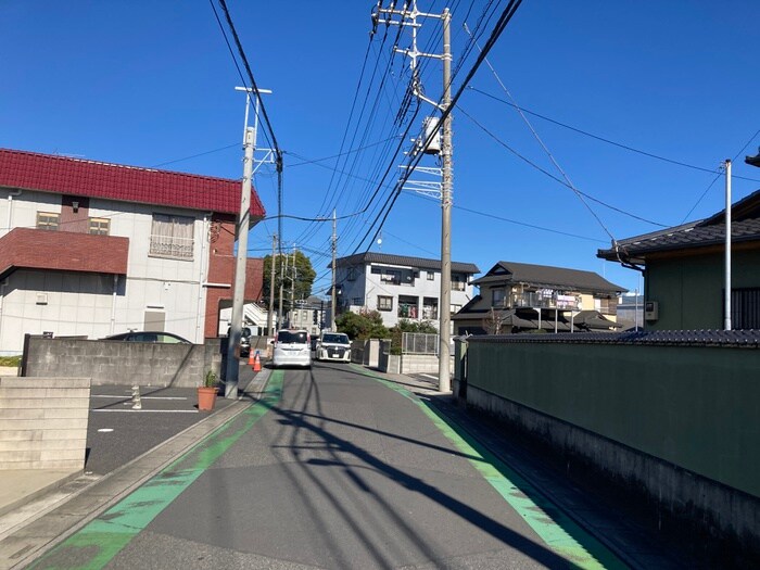 フィカーサの物件外観写真