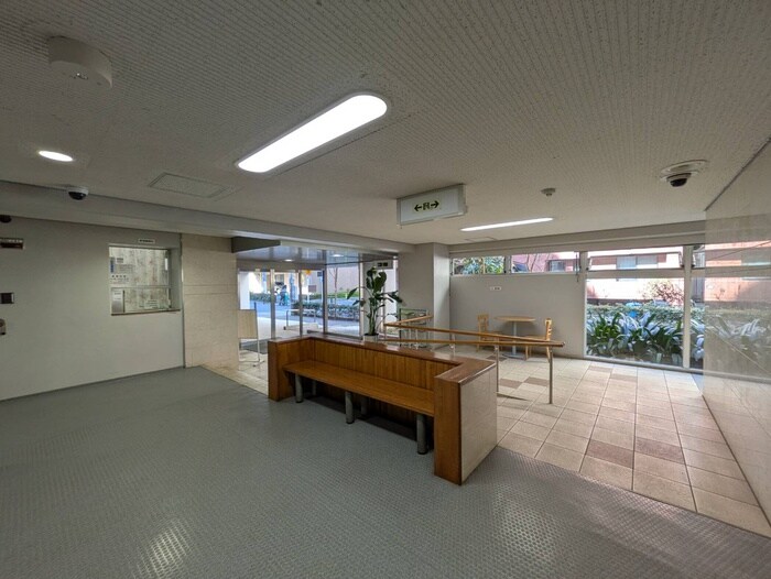 日商岩井日本橋浜町ﾏﾝｼｮﾝ(220)の物件外観写真