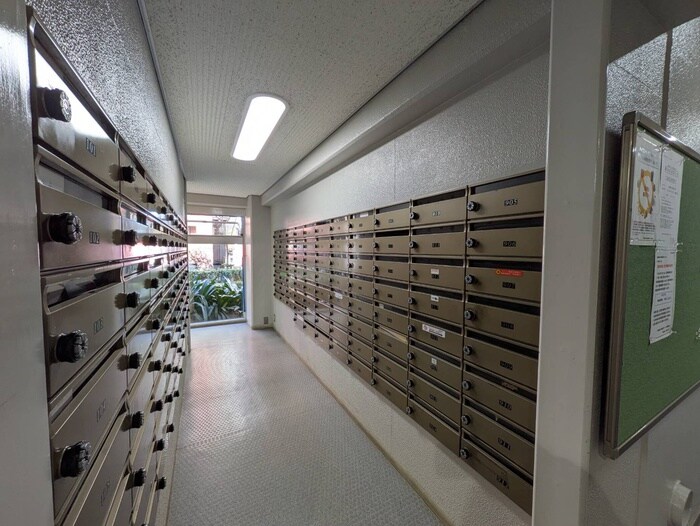 日商岩井日本橋浜町ﾏﾝｼｮﾝ(220)の物件外観写真