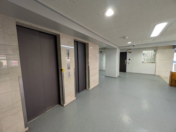 日商岩井日本橋浜町ﾏﾝｼｮﾝ(220)の物件外観写真