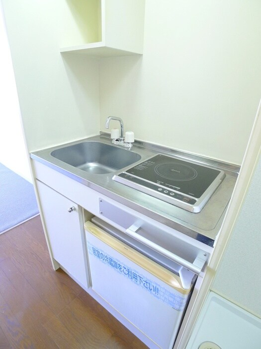 レオパレステジマの物件内観写真