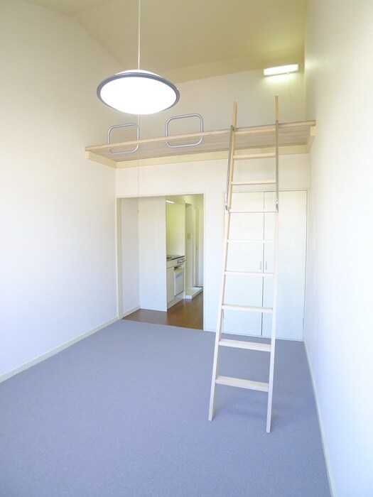 レオパレステジマの物件内観写真