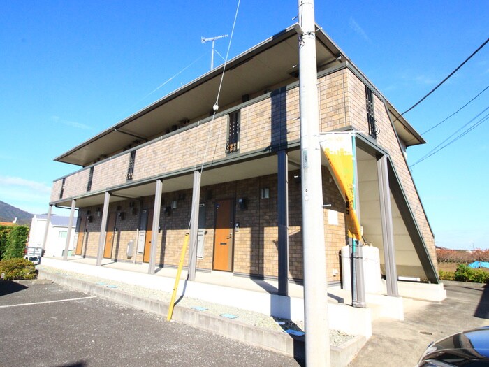 シティ－パル楓の物件外観写真