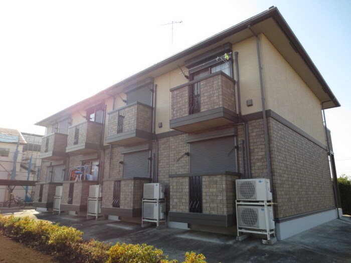 シティ－パル楓の物件外観写真