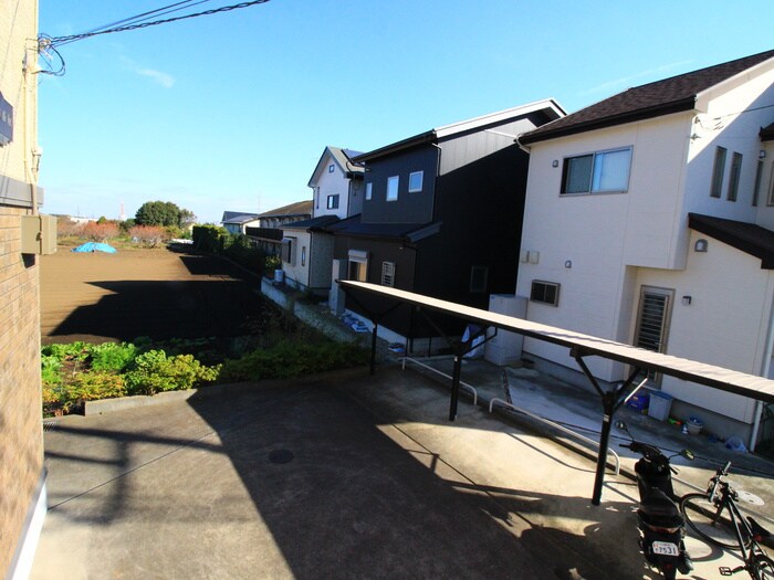 シティ－パル楓の物件外観写真