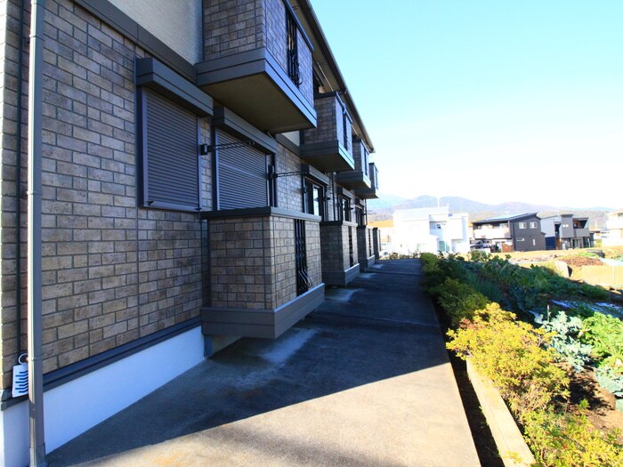 シティ－パル楓の物件外観写真