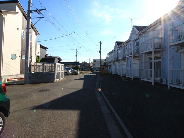 シティ－パル楓の物件外観写真