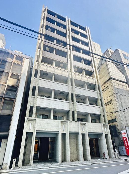 GRAN PASEO 日本橋三越前の物件外観写真