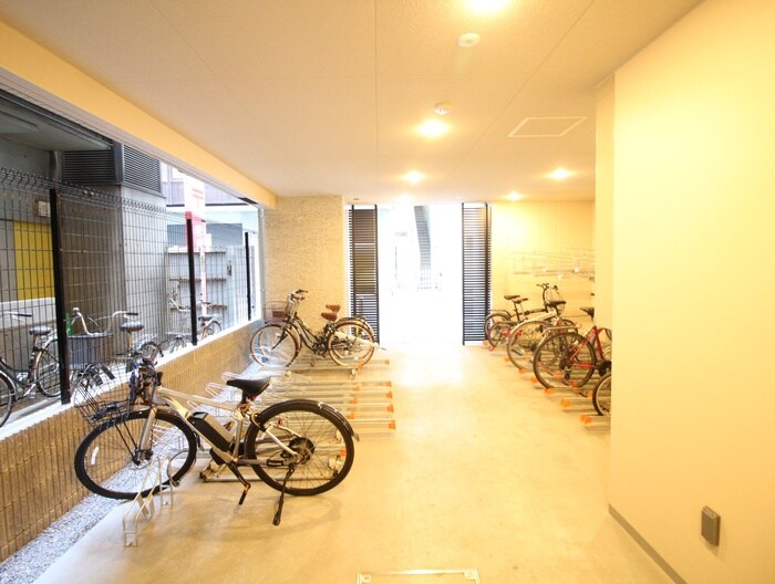 GRAN PASEO 日本橋三越前の物件外観写真