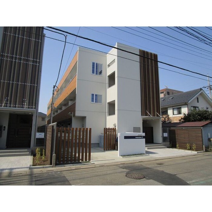 プロスぺリタ大宮Nの物件外観写真