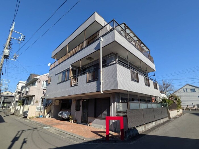 ビラモデルナ  Ｎの物件外観写真